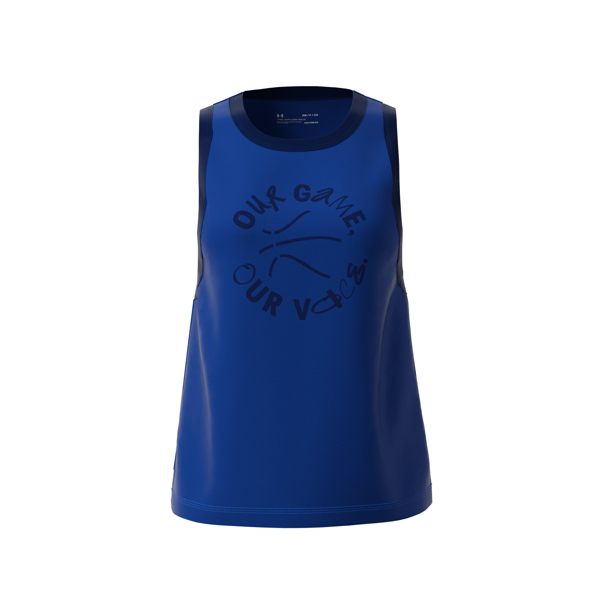 Women's UA Muscle Tank 3