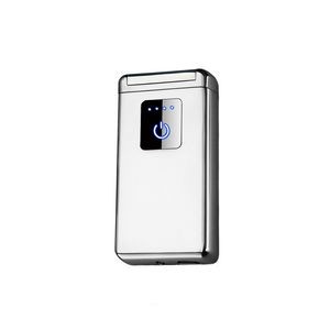 Slim Card Design Dual Electric Arc Lighter 23
