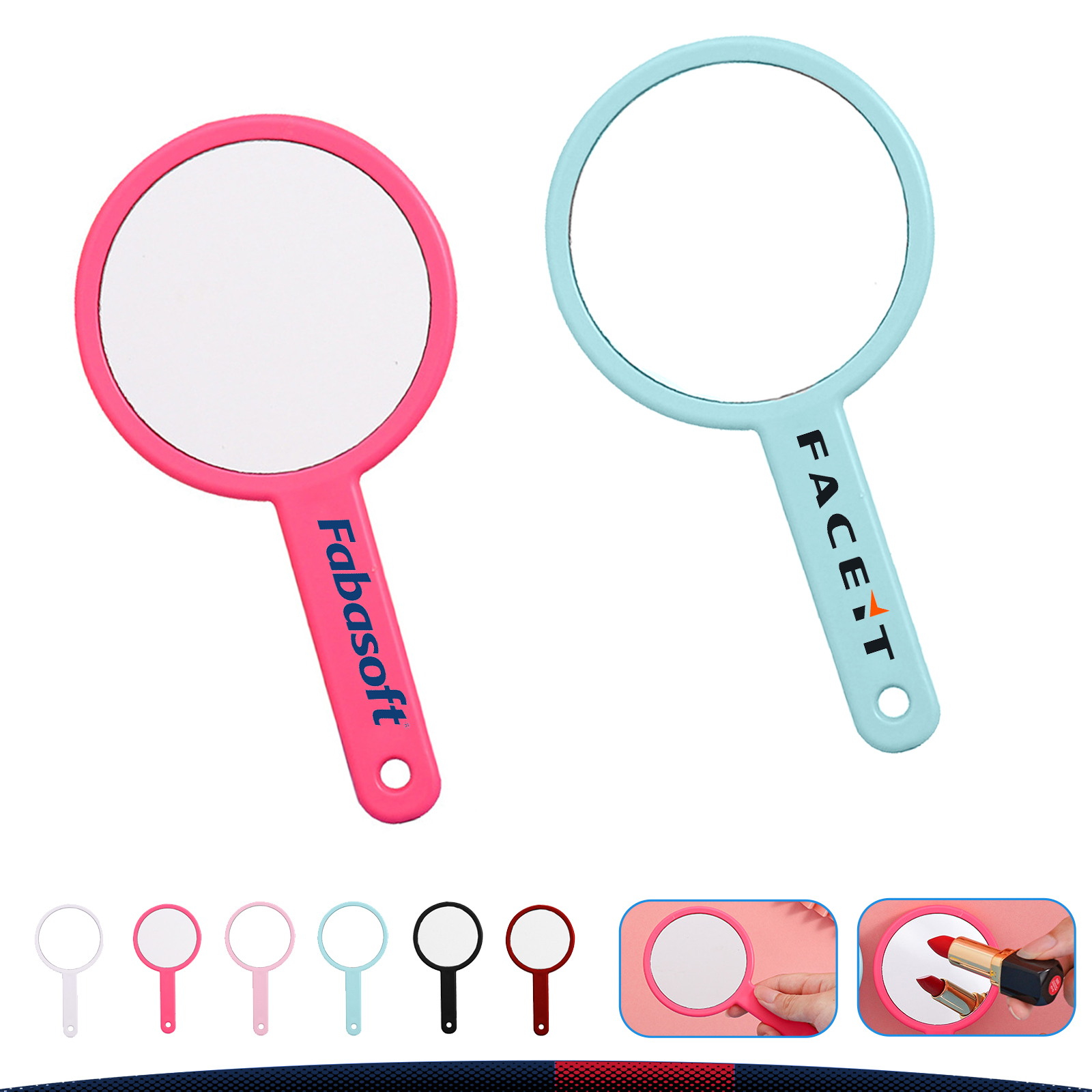 Condy Handle Mirror 7