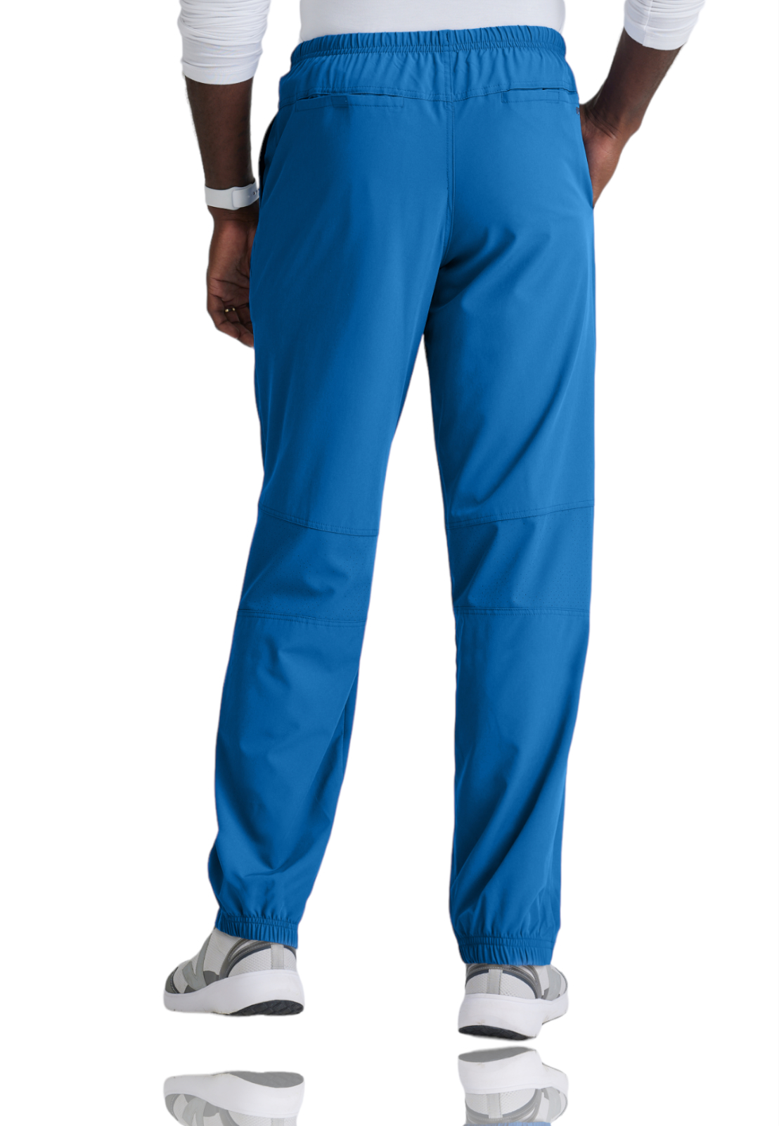 Barco One - Men's Seven-Pocket Zip-Fly Amplify Scrub Pant 4