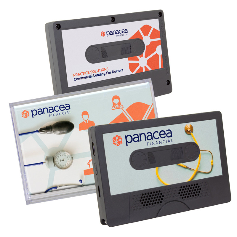 Awesome Mixtape 2.0 Wireless Speaker with One Cable™ Power Bank 12