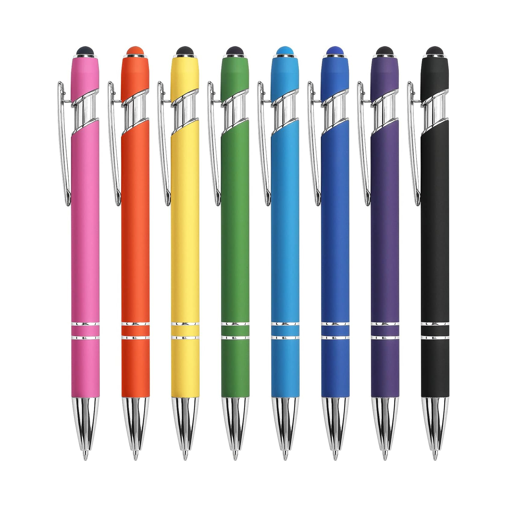 Touchscreen Stylus Pen with Ballpoint 1