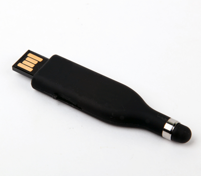 Retractable Stylus USB Flash Drive, 64GB 9