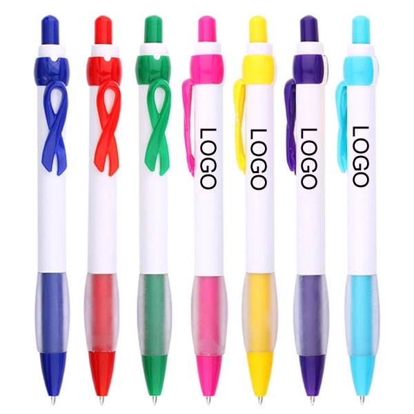 Awareness Ribbon Pen 3