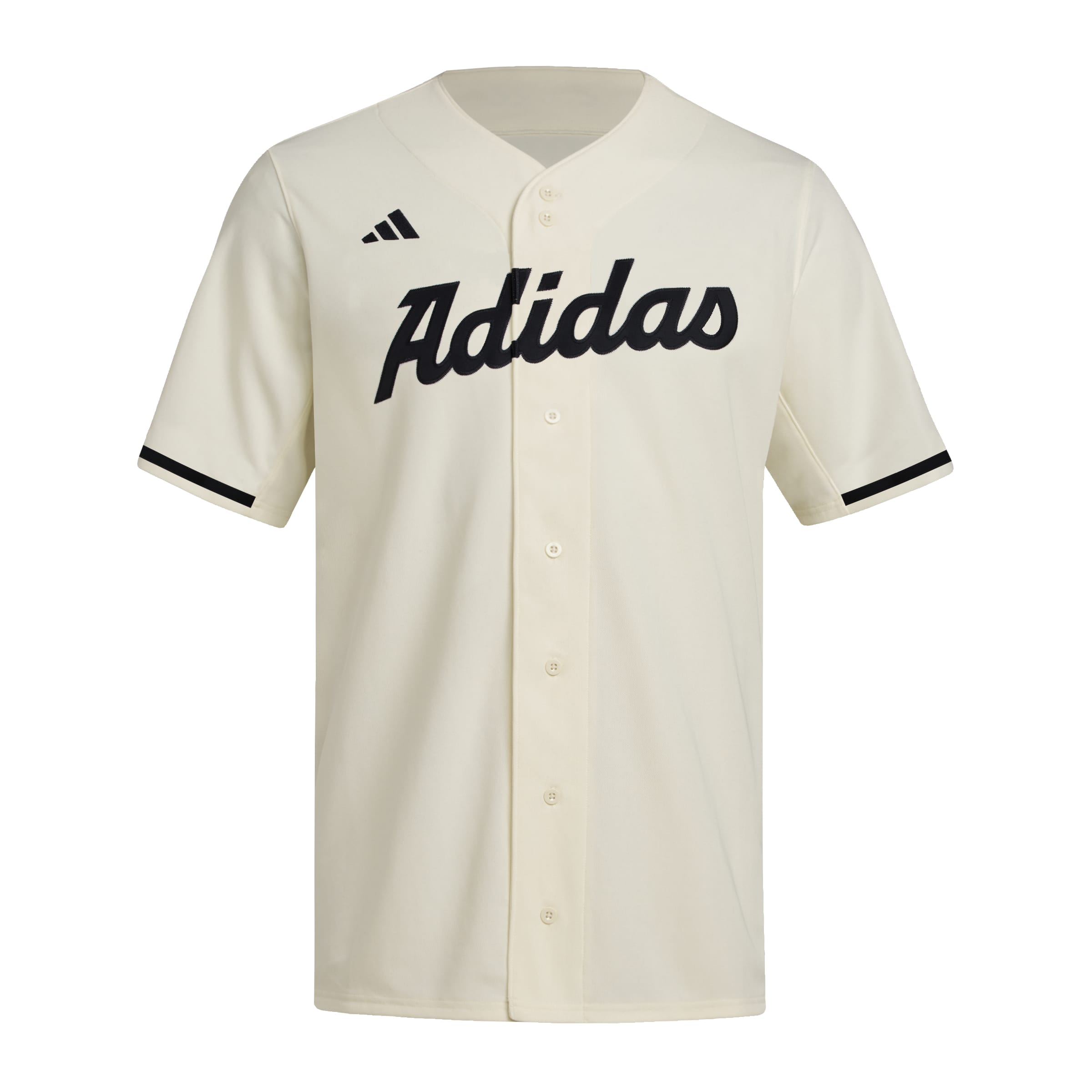 Dugout Full-Button Cotton Jersey 2