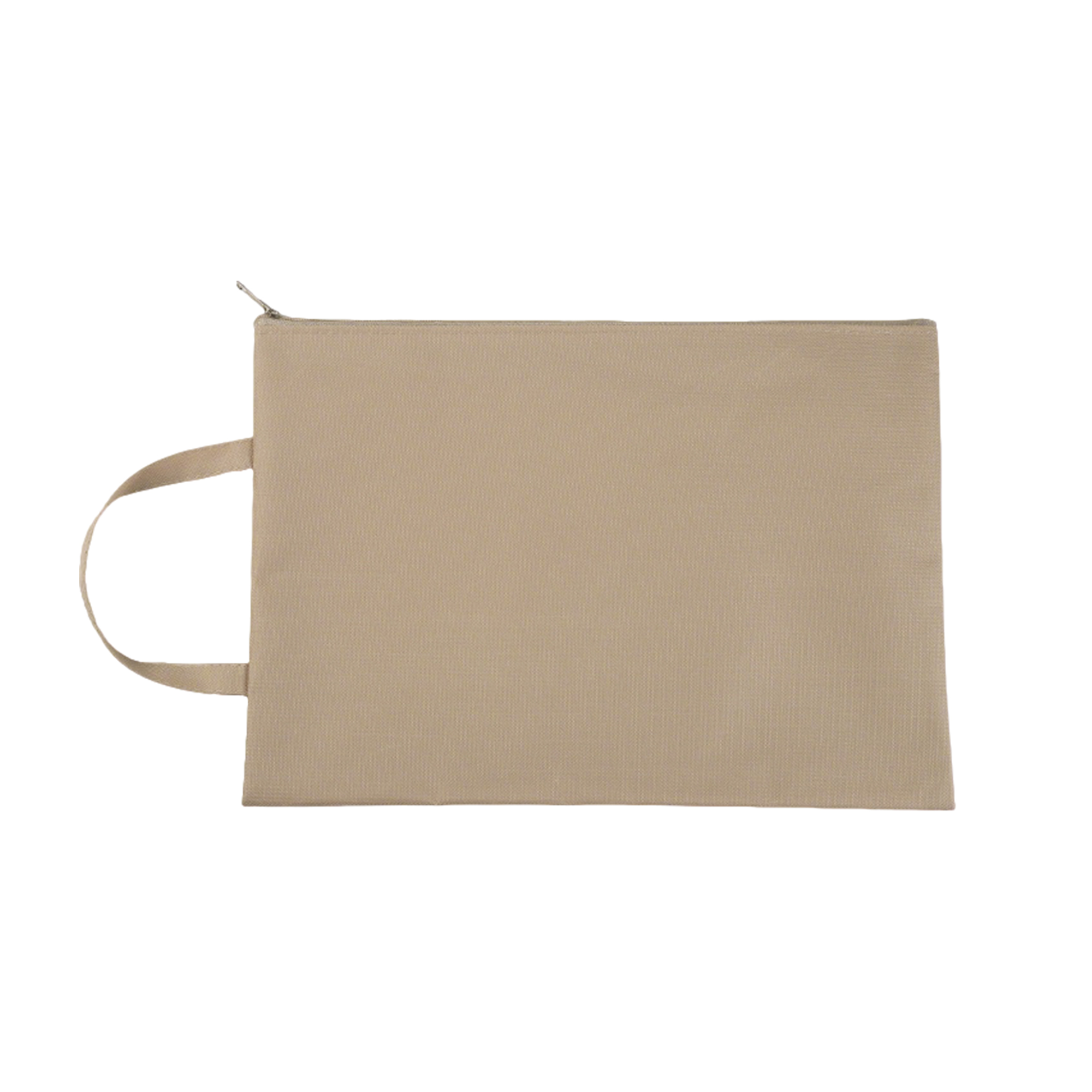 A4 Zipper File Tote Water Resistant 9.7" x 13.2" 7