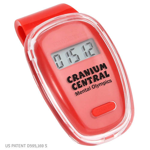 Fitness First Pedometer 13