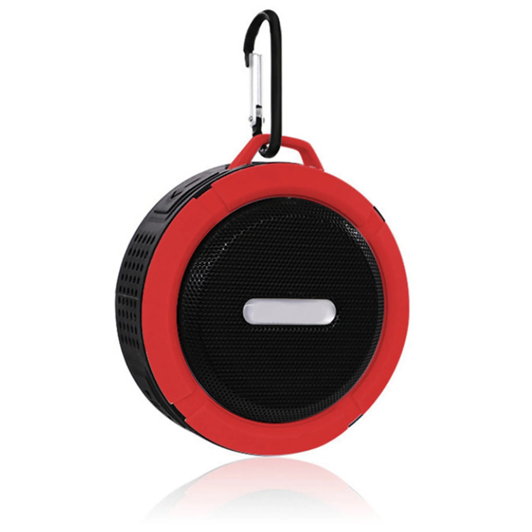 Outdoor Sucker Bluetooth Wireless Speaker 4