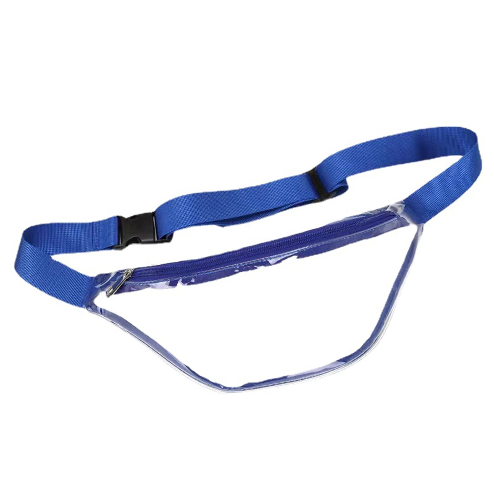 PVC Transparent Waterproof Waist Pack 7