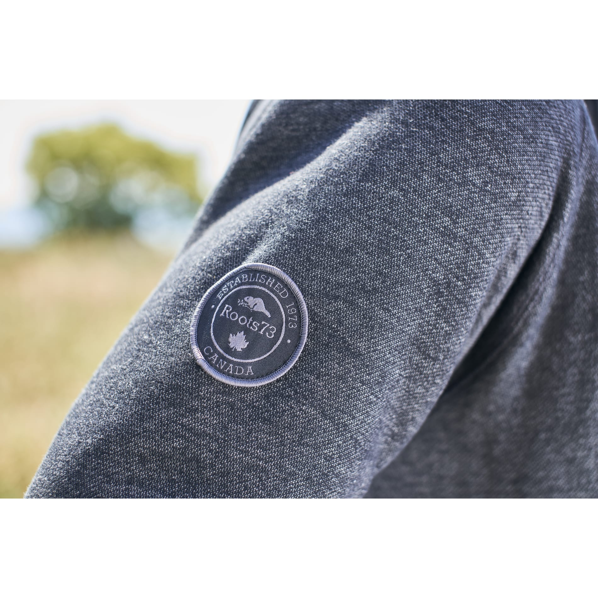 Men's COPPERBAY Roots73 FZ Hoody 163