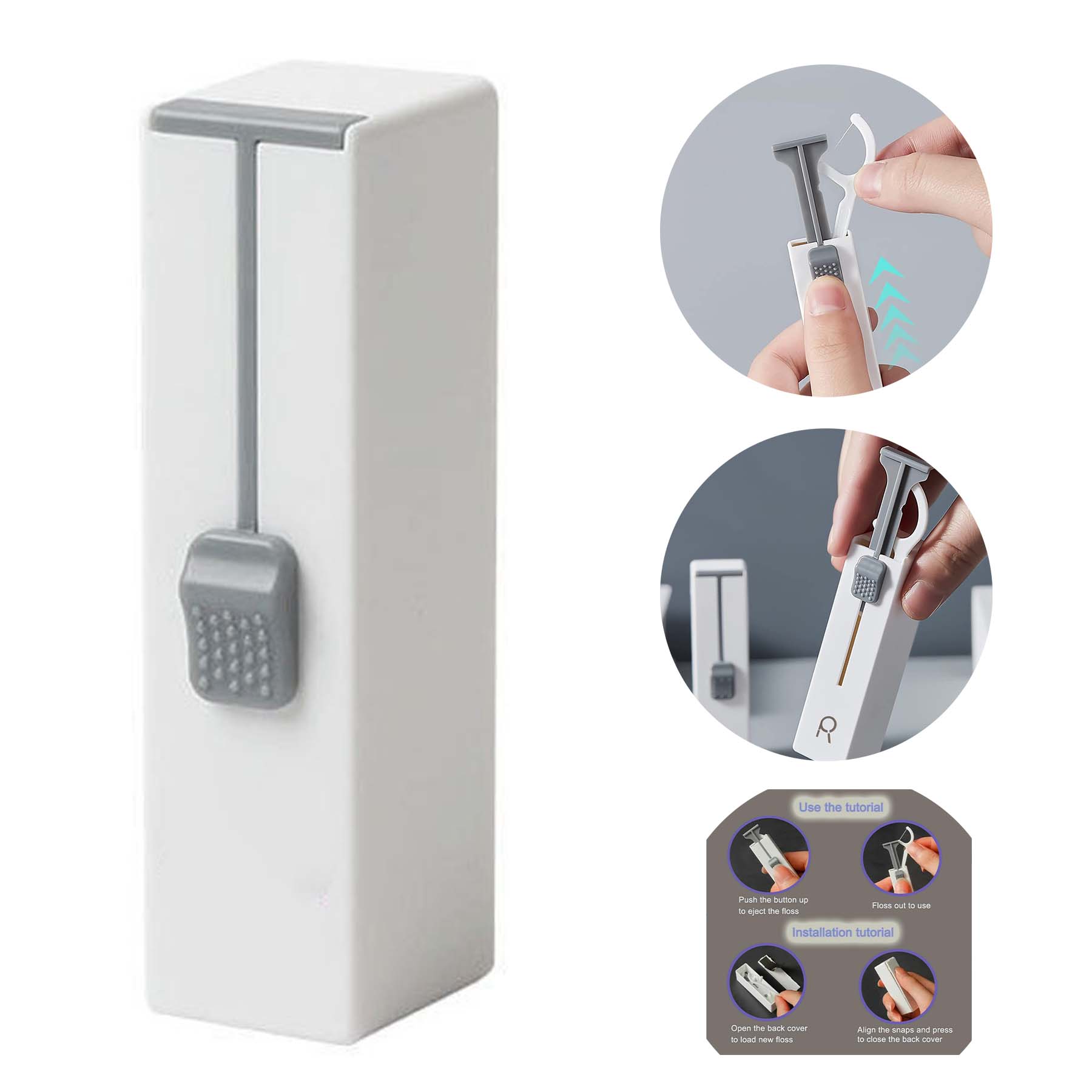 Floss Stick Dispenser 2