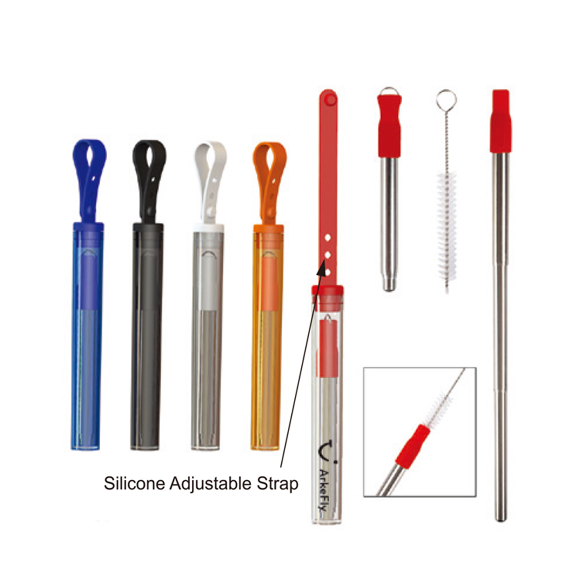 Straw Set 1
