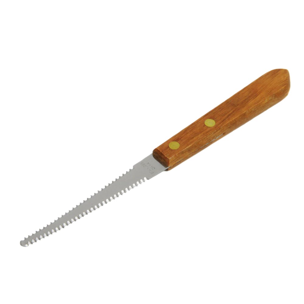 Grapefruit Knife - Wooden Handle 3.5" 2