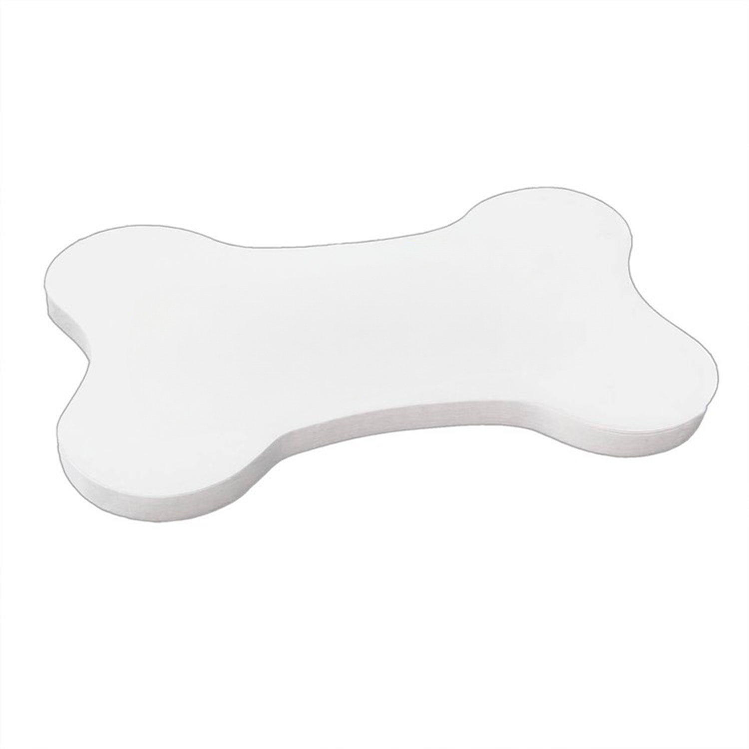 Bone Shaped Post-It® Notes - 50 Sheets 12
