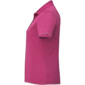 Women's DADE Short Sleeve Polo 666