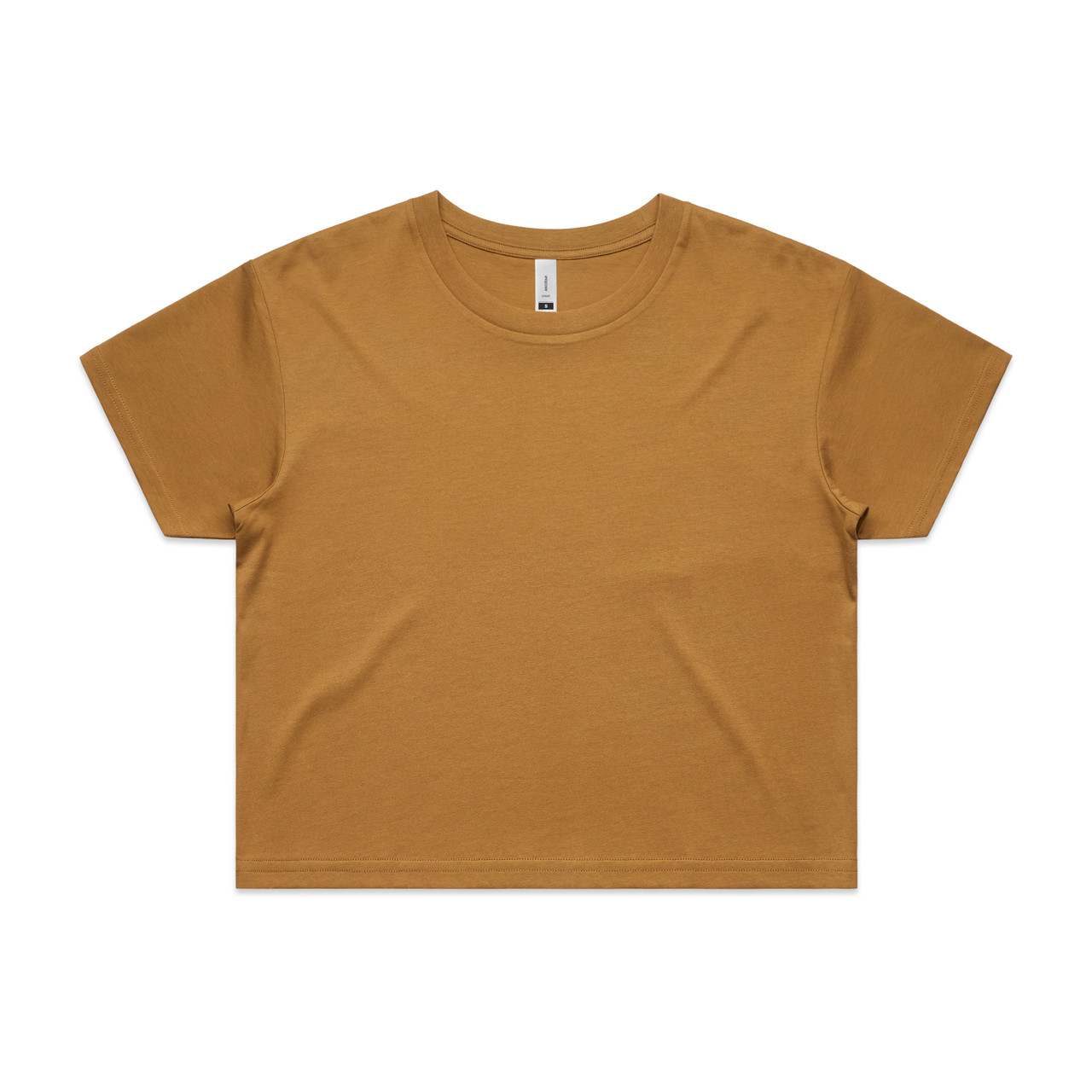 Wo's Crop Tee | 4062S 3