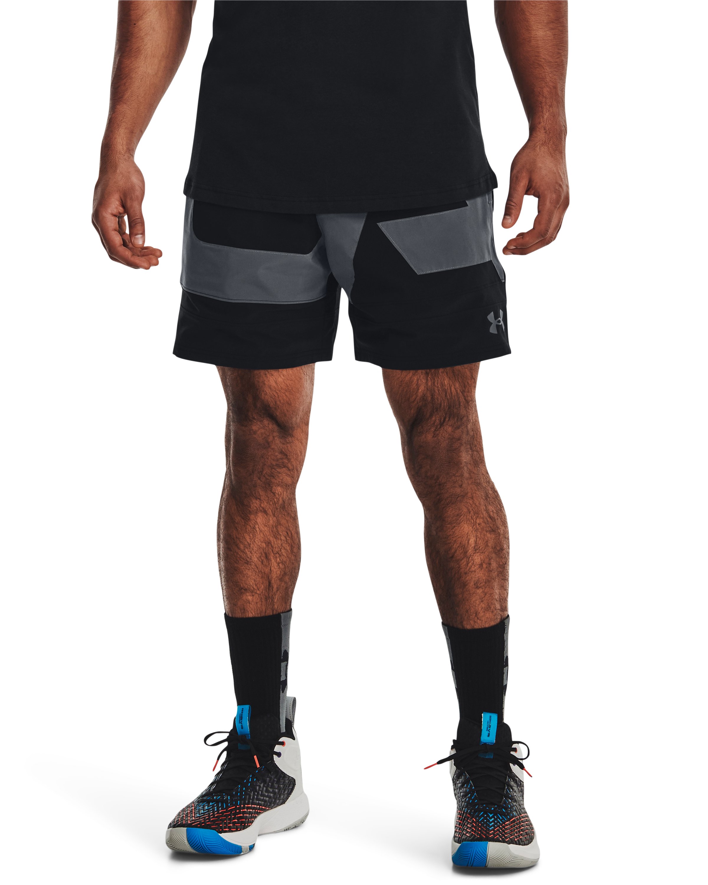 UA Baseline Woven Men's Shorts 8