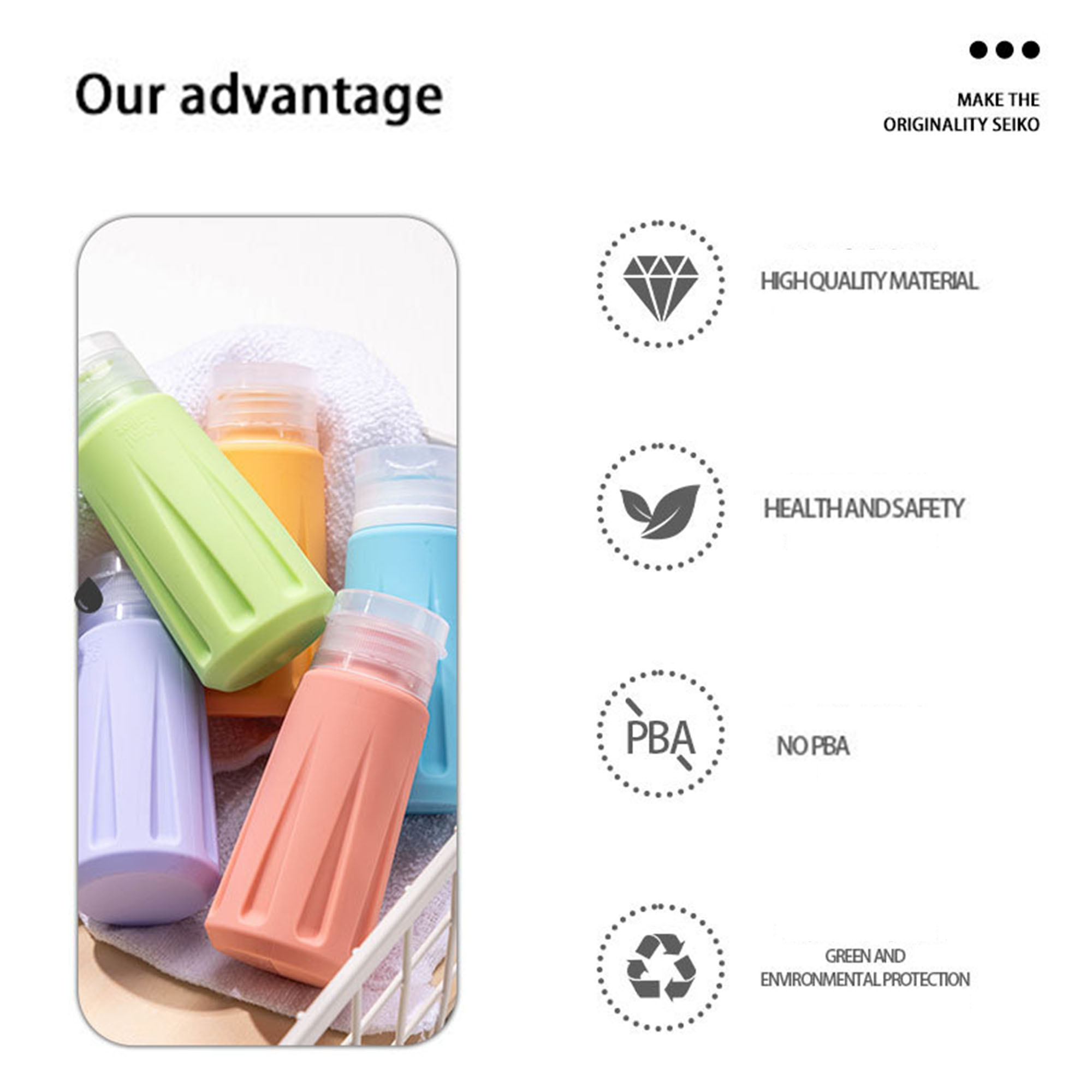 Portable Liquid Dispensing Bottle 1