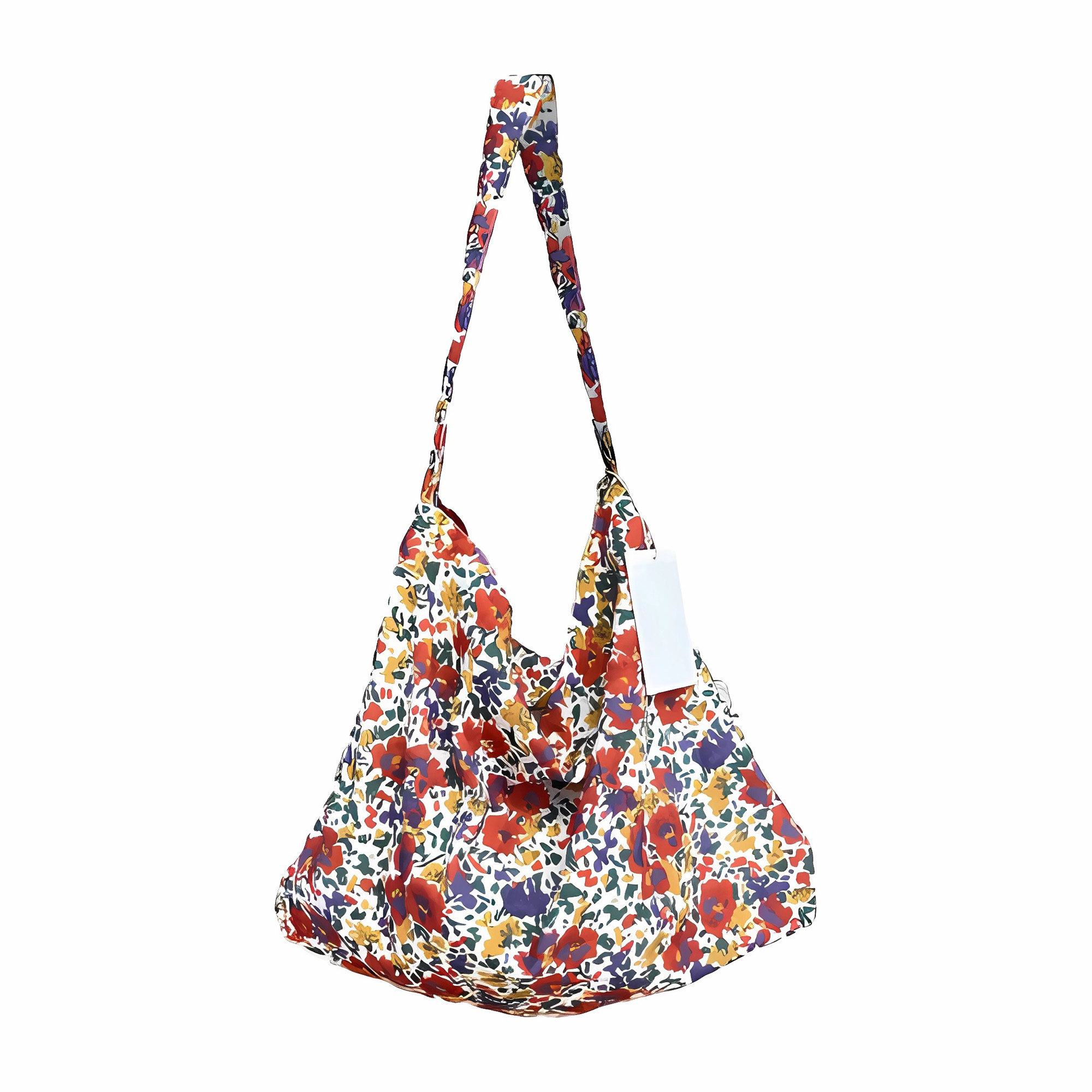 Tote Living Shoulder Leopard Print Crossbody Canvas Bag 6