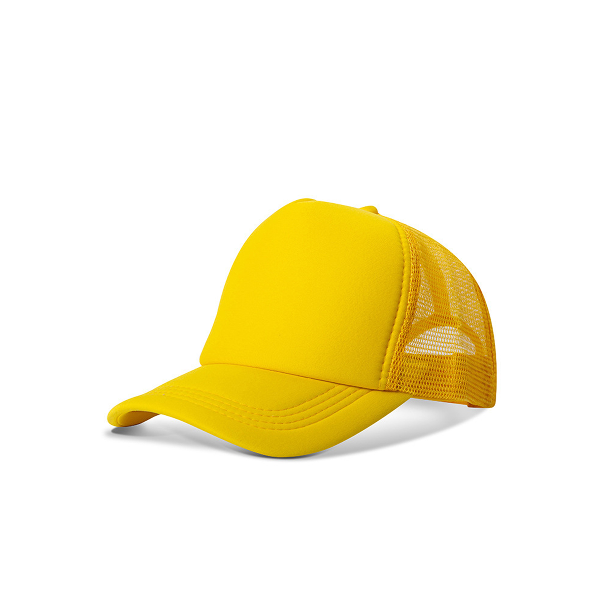 Foam Front Mesh Back Adjustable Hat Medium Profile 11