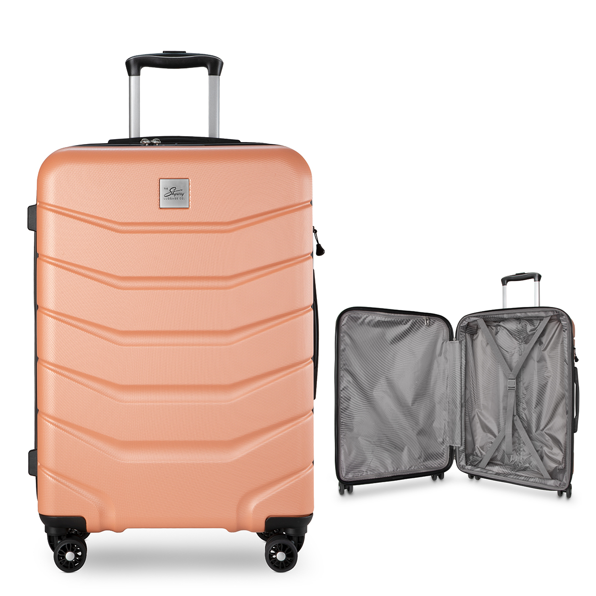 Skyway® Silverton Hardside 24" Medium Check-In Expandable Spinner 6