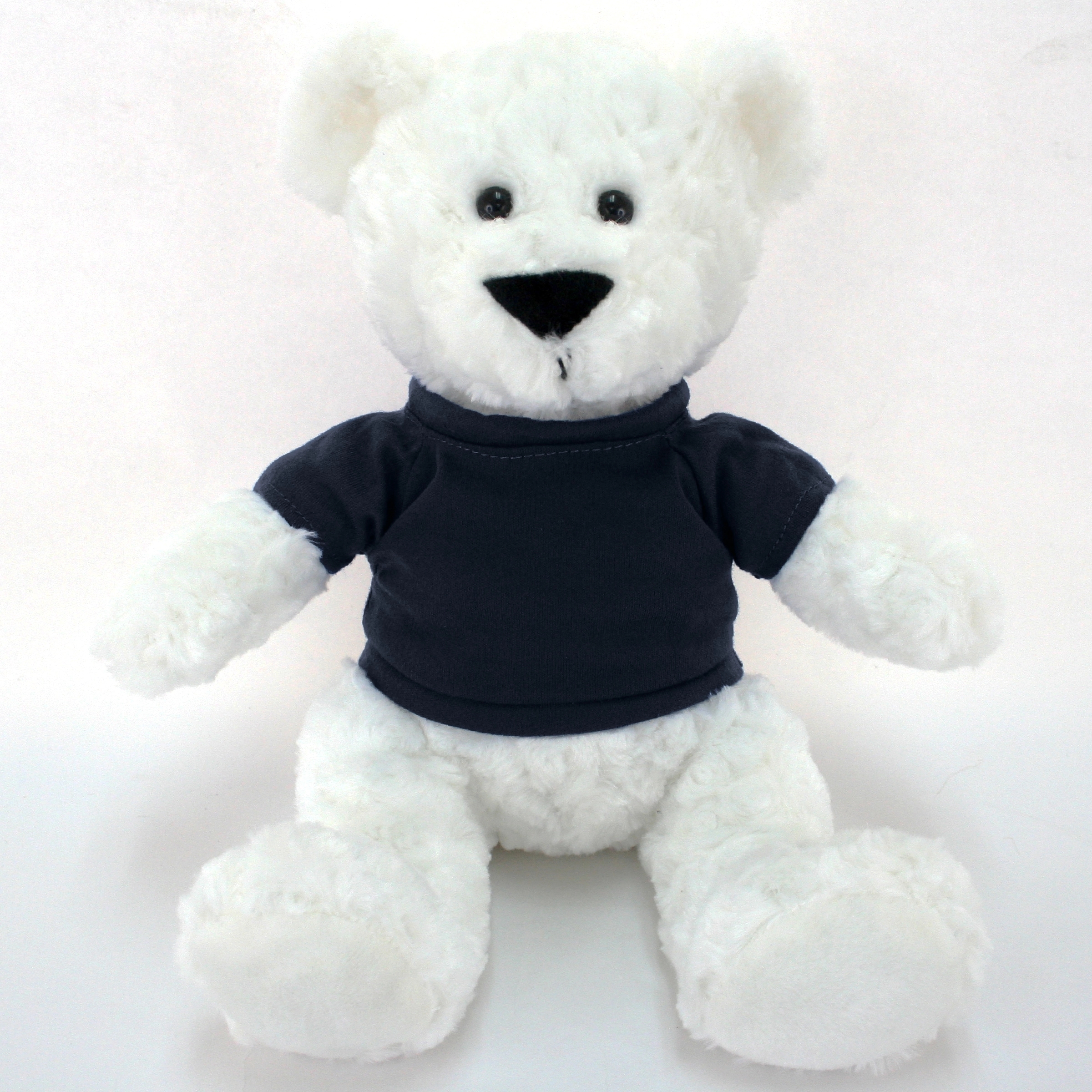 13" Classic White Bear 16