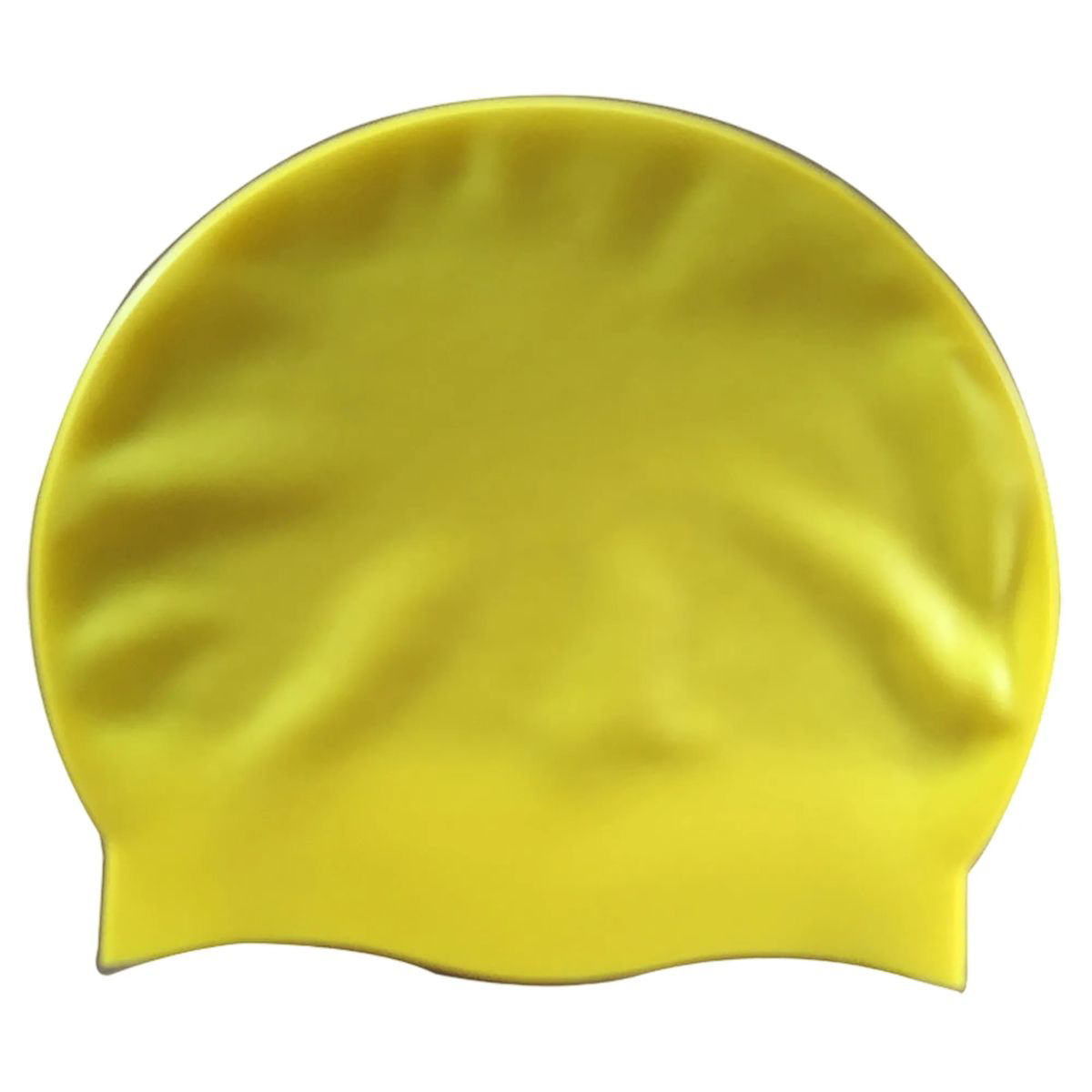 Comfort Fit Silicone Swim Cap for Daily Swimming 4