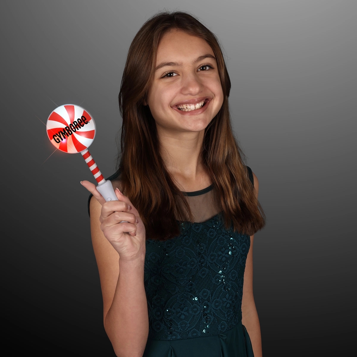 Flashing Lollipop Light Up Wand 7