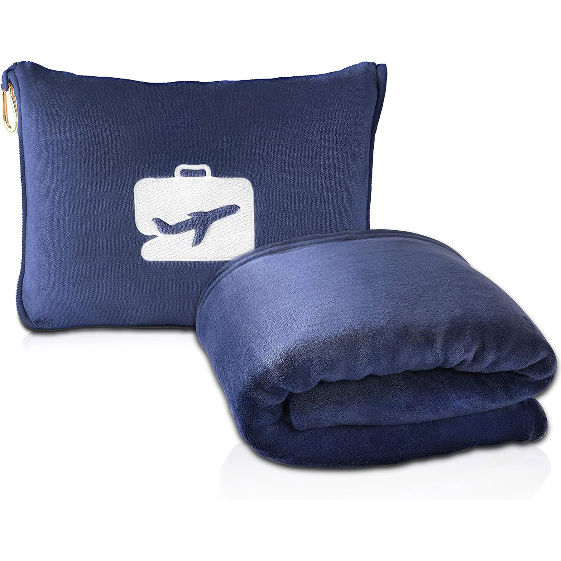 Travel Blanket and Pillow 8