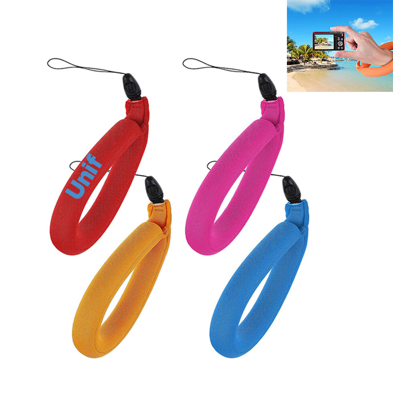 UniversalWaterproof CameraFloating Wrist Strap 2