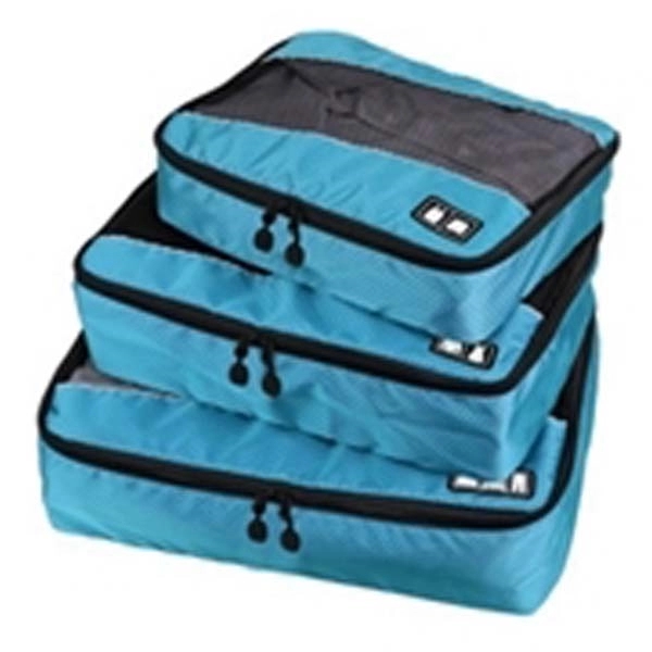 3 in 1 Travel Packing Cube Set 5