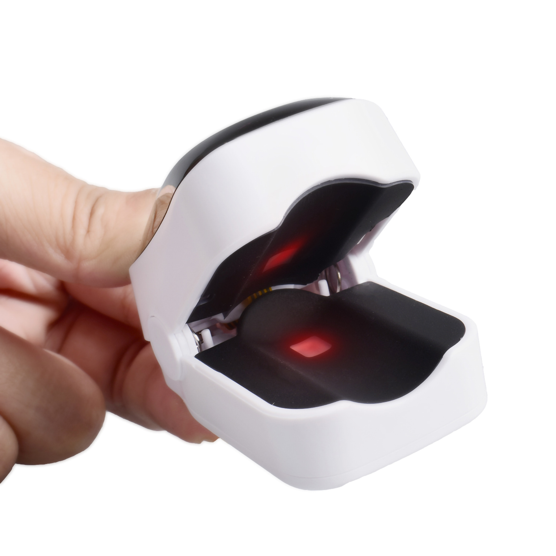 FDA CE SPO2 OLED PULSE OXIMETER/Blood Oxygen Monitor 5