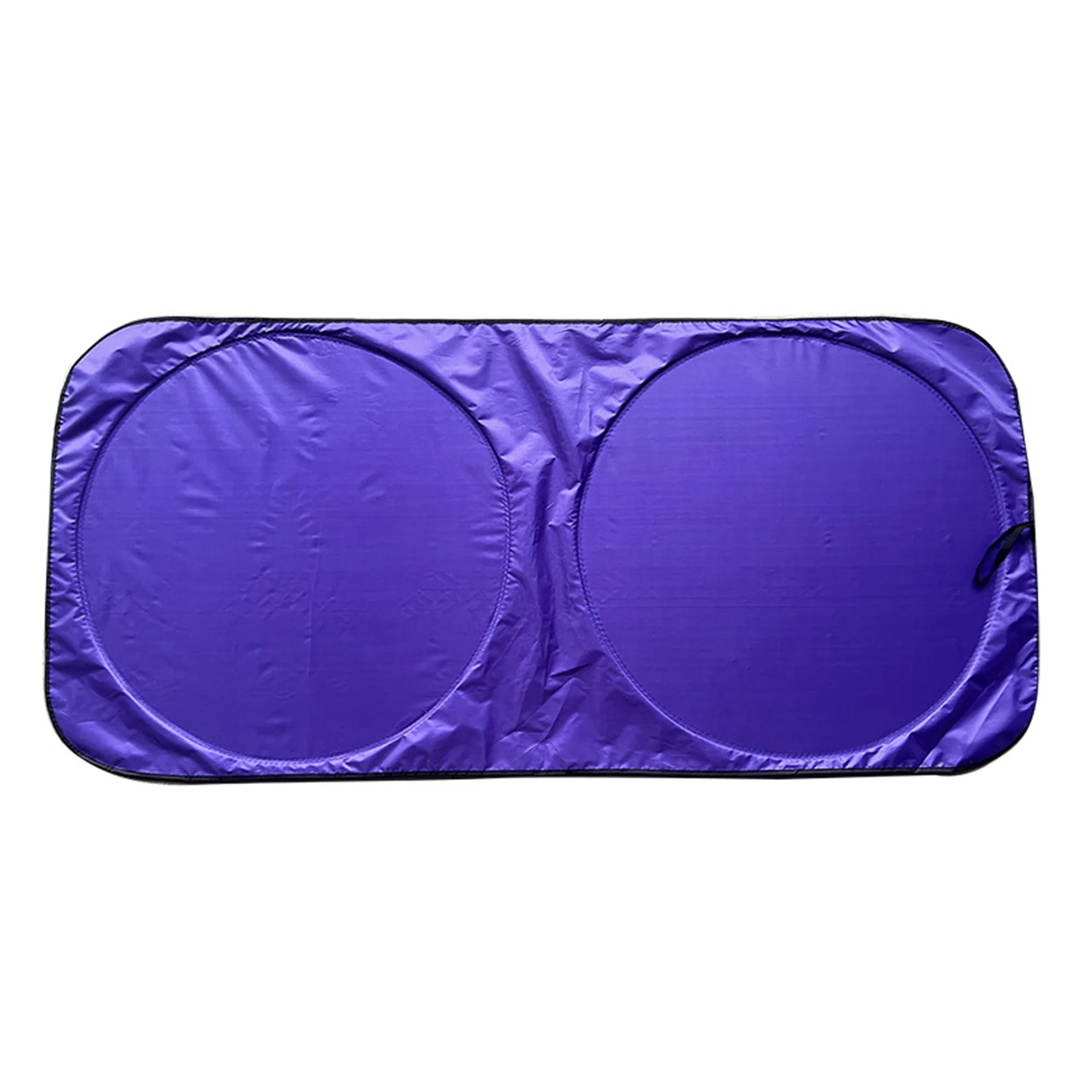 Single Panel Foldable Car Sunshade 3