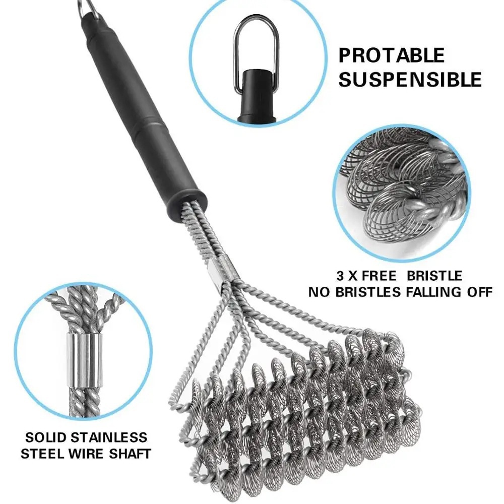Grill Brush Cleaner 2
