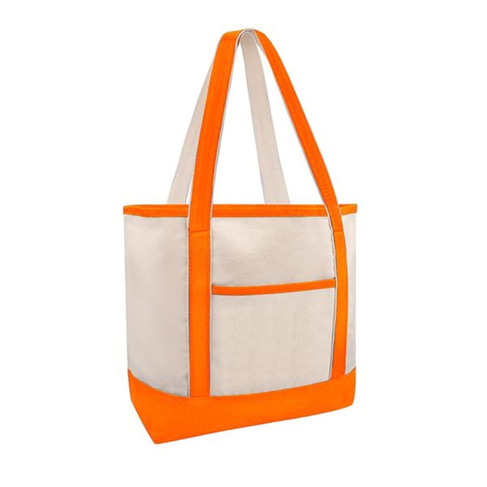 Reusable Grocery Tote Bag with Reinforced Handles 3