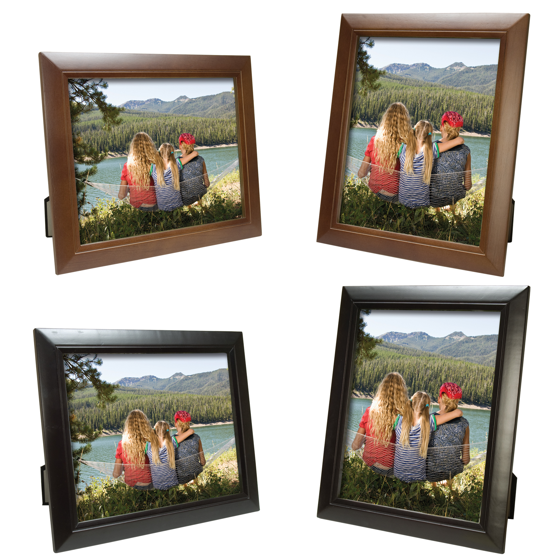 8 x 10 Wood Frame 3