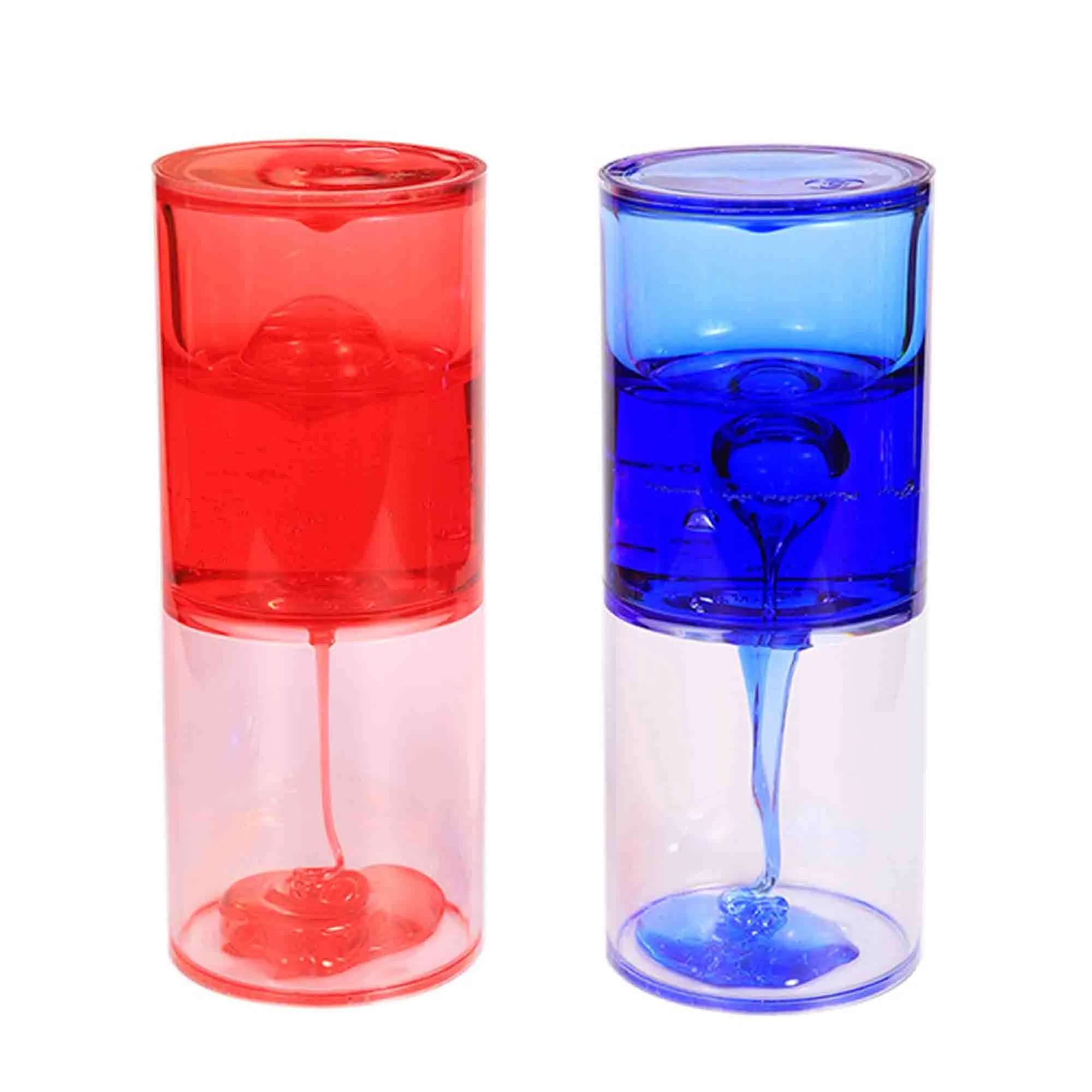 Sensory Ooze Tube Liquid Timer Calming Toy 3