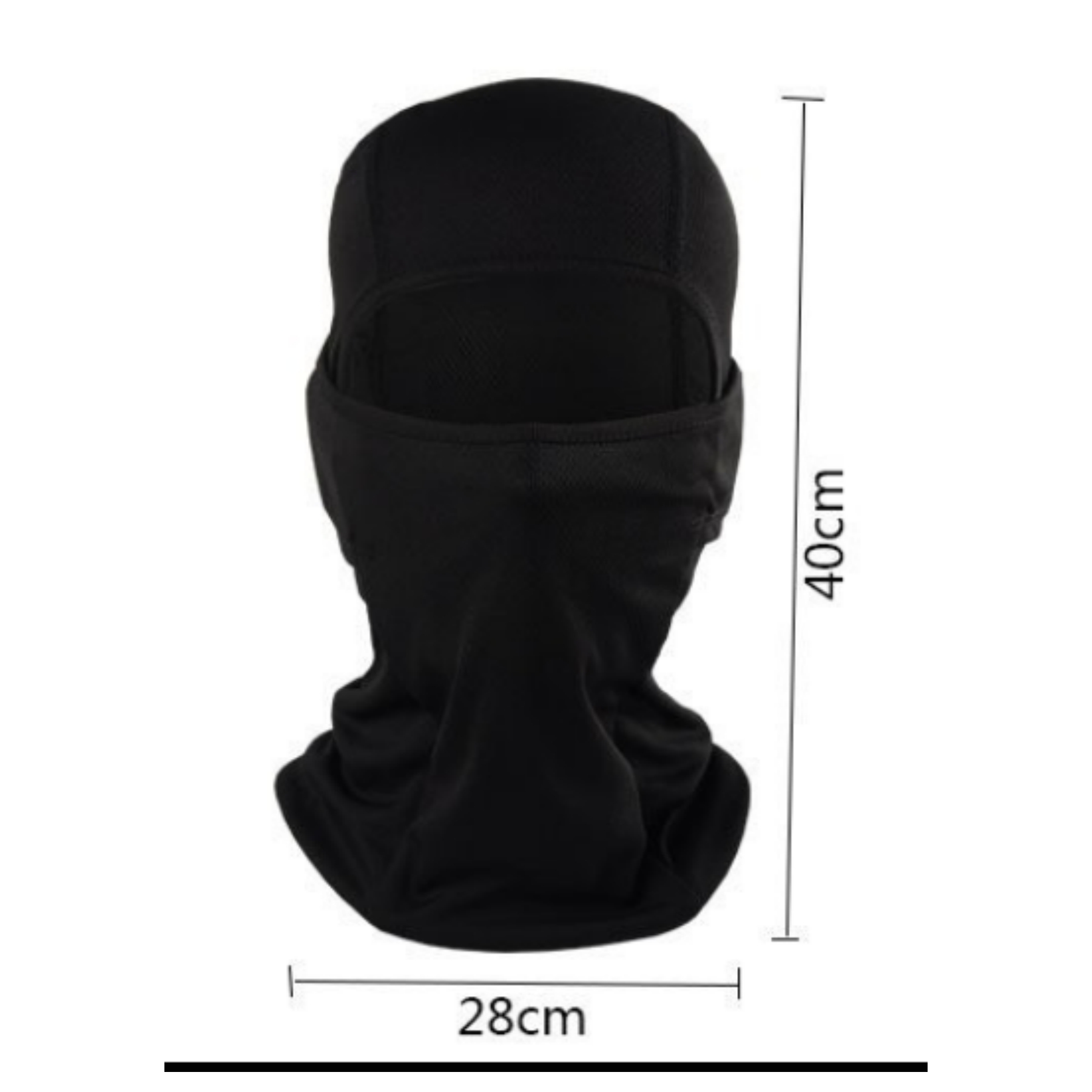 UV Protector Lightweight Mask for Motorcycle 1