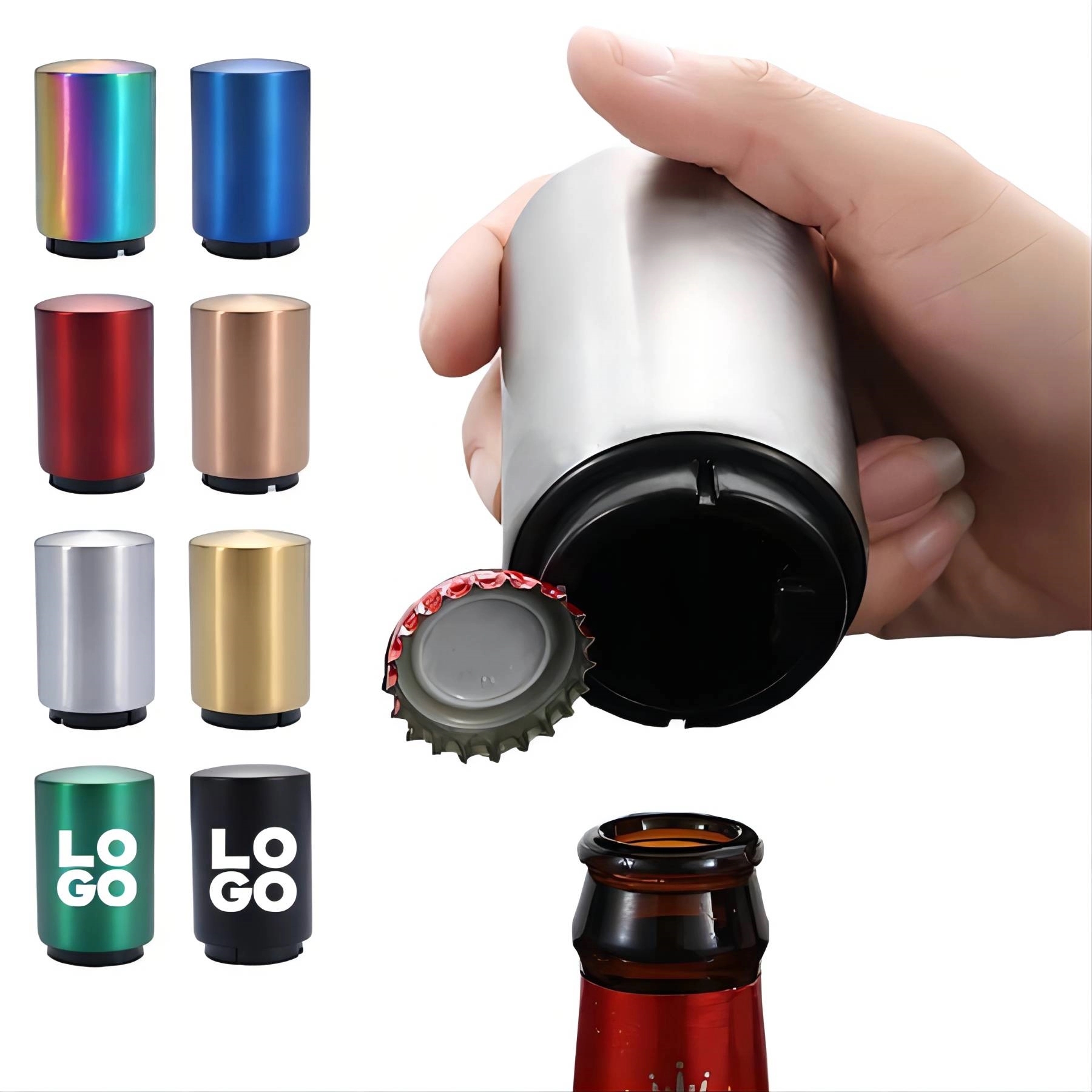 Automatic Bottle Opener 1