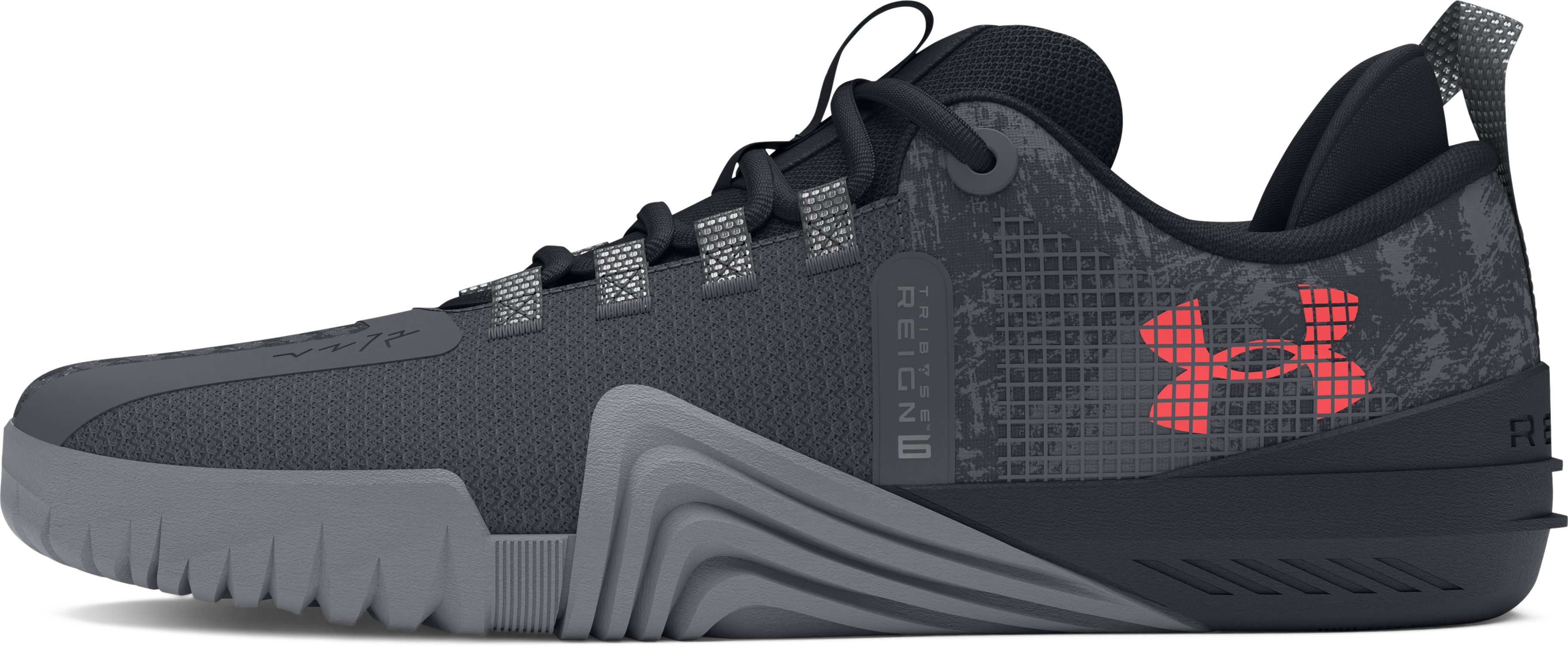 UA Reign 6 Men's Training Shoes 3