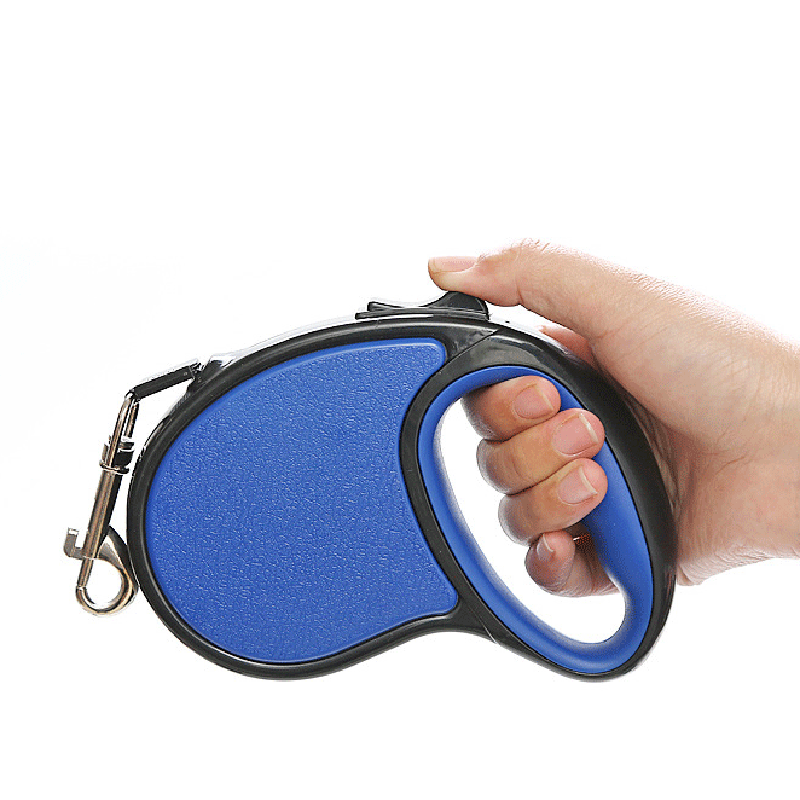 9.8 FT Retractable Dog Leash 3