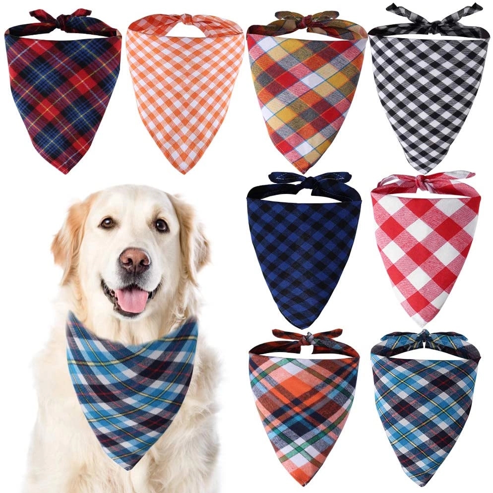 Best Pet Scarf Bandana For Dogs In Stock 2