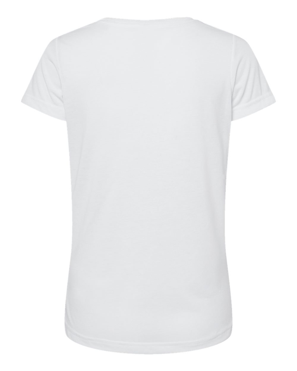 Women's Polyester Sublimation Tee - 1510 3