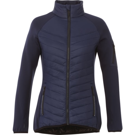 Women's BANFF Hybrid Insulated Jacket 9