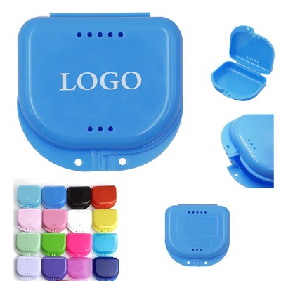 Plastic Retainer Case MOQ100 3