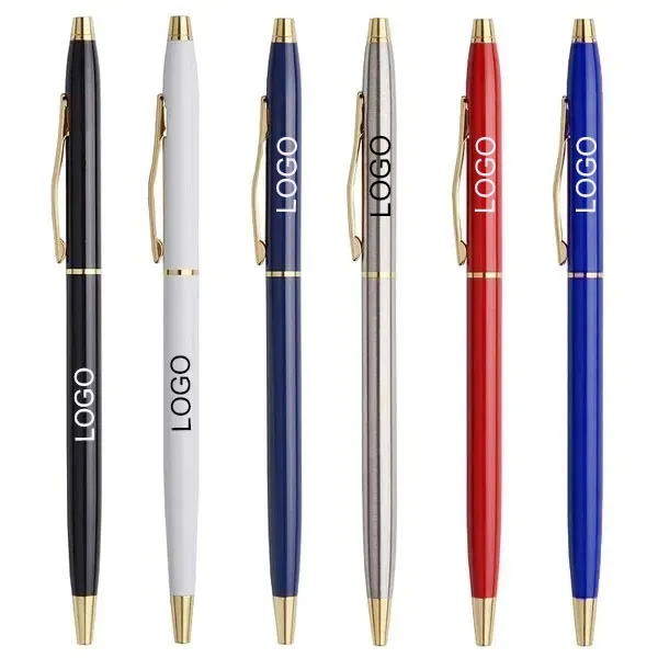 Promotional Slim Executive Hotel Pens 1
