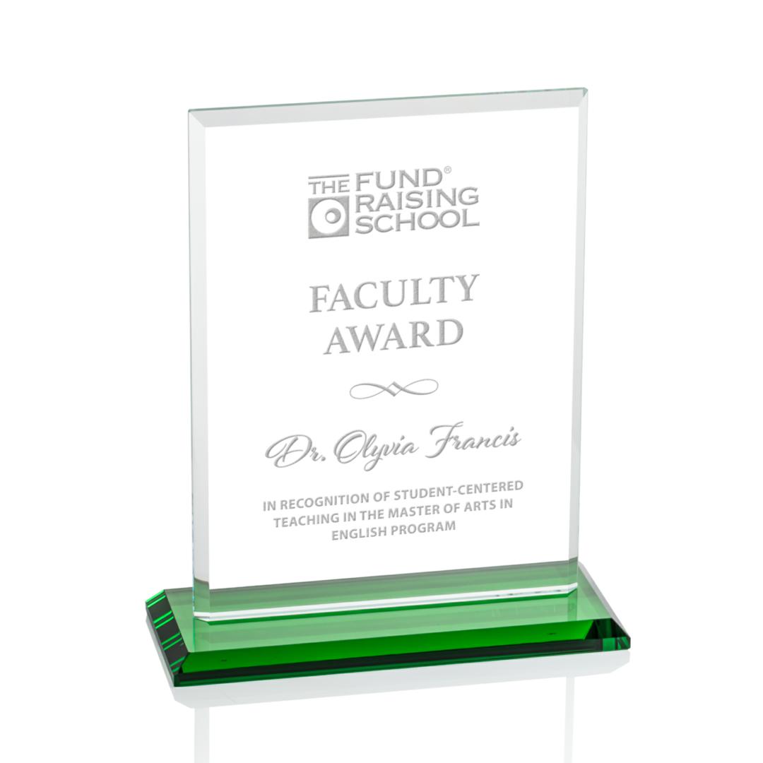 Vitalia Award - Green 5