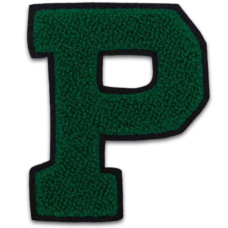 Custom Chenille Patches 34