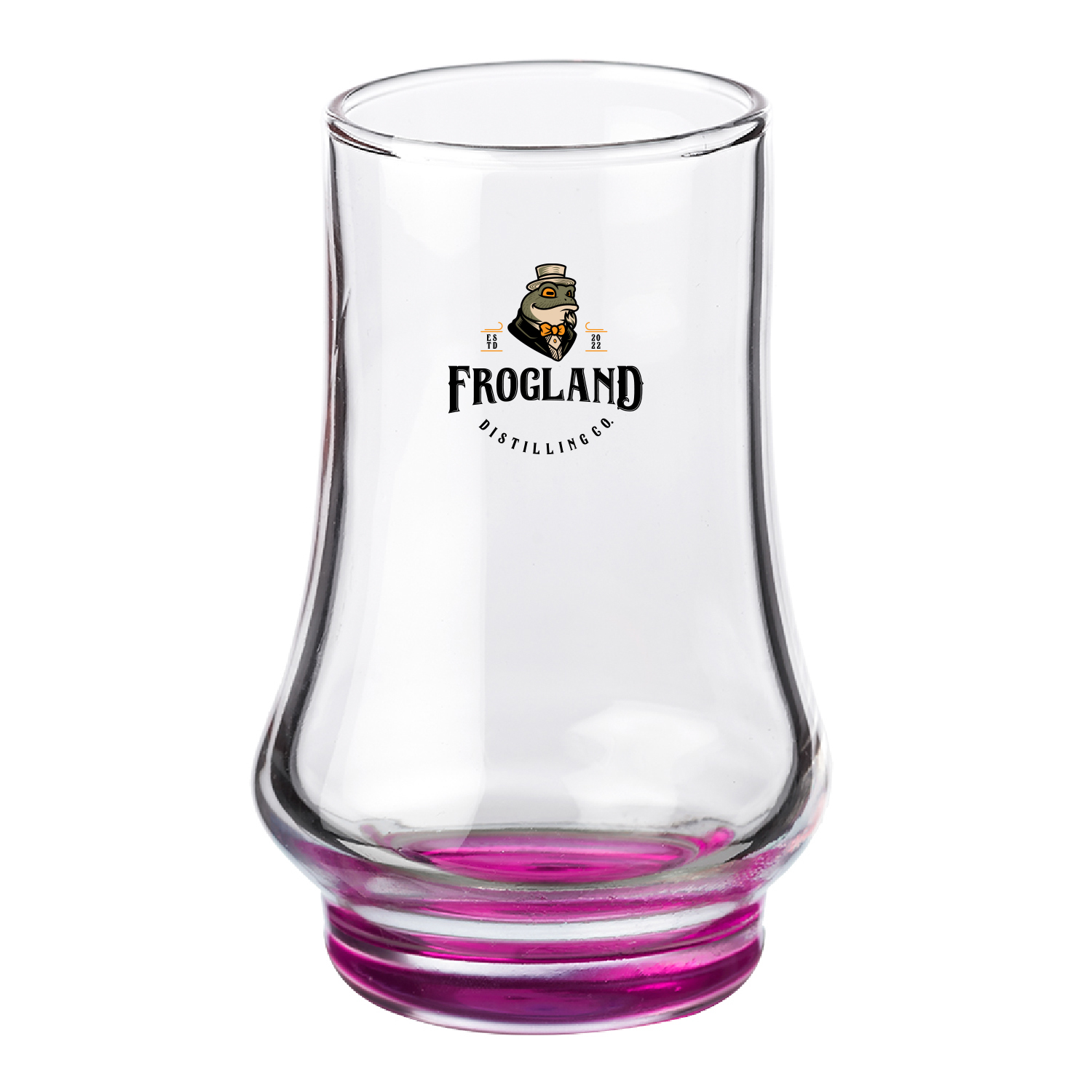 5.75 oz. Arc® Premium Whiskey Taster Glass (Full Color Imprint) 12