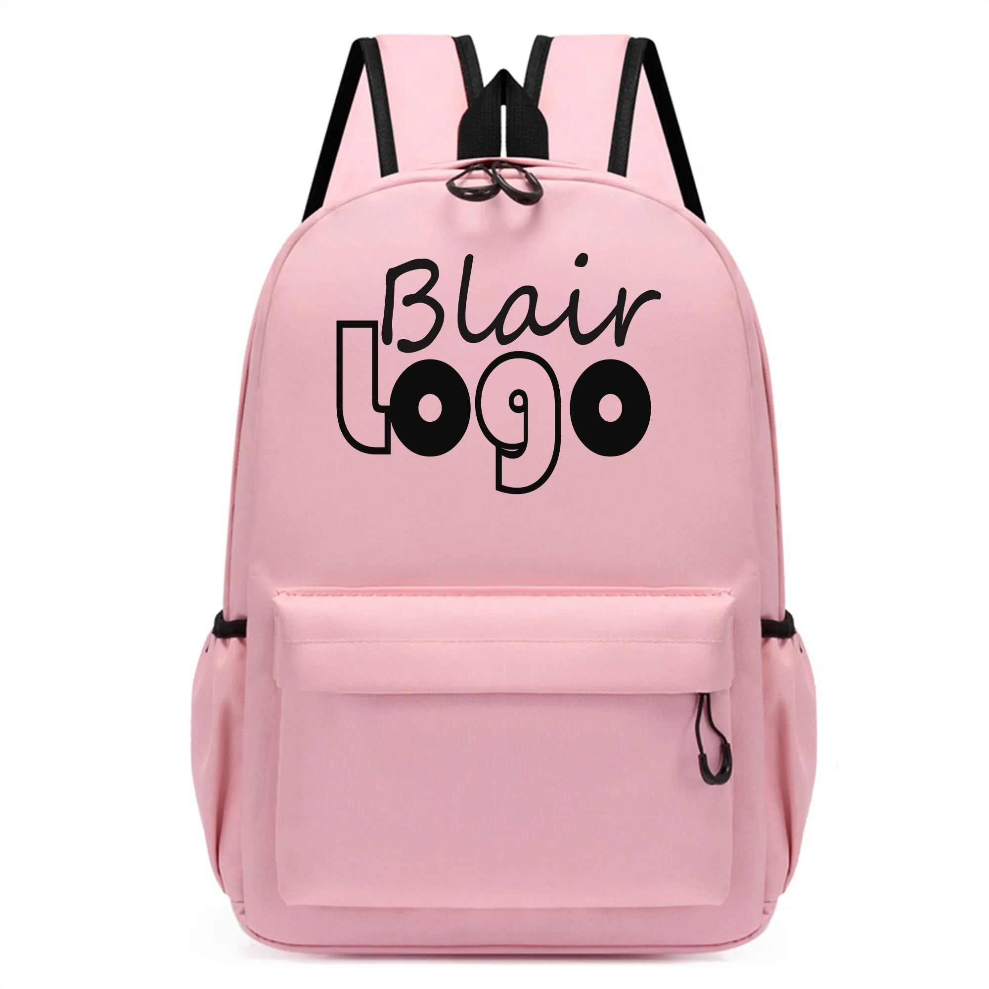 Multi-Color Student Backpack 2